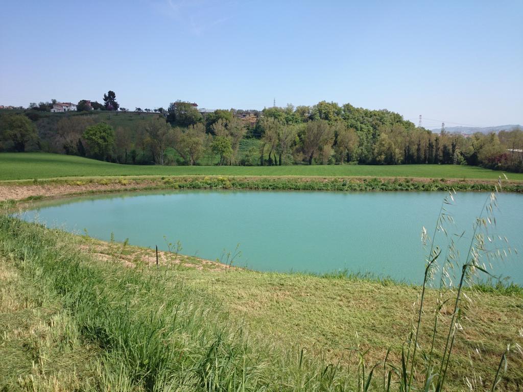 Il Casino Di Remartello Vila Loreto Aprutino Exterior foto