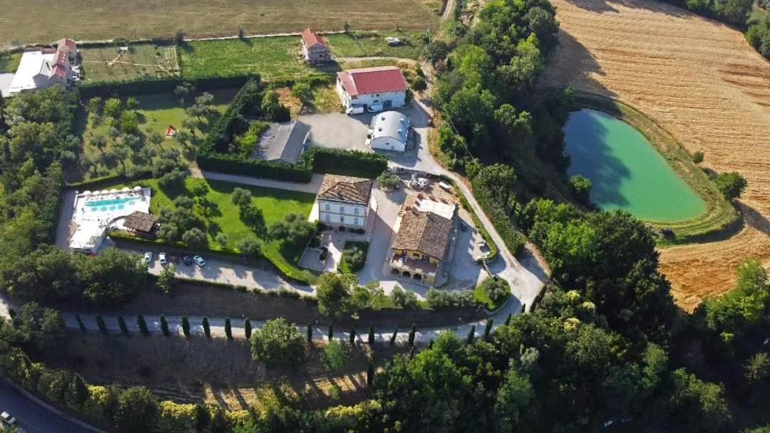 Il Casino Di Remartello Vila Loreto Aprutino Exterior foto