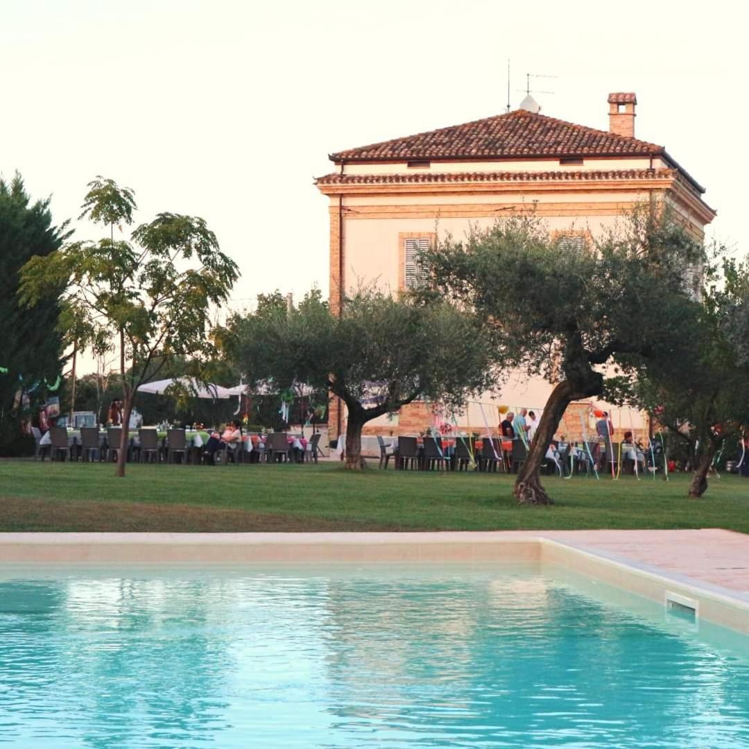 Il Casino Di Remartello Vila Loreto Aprutino Exterior foto