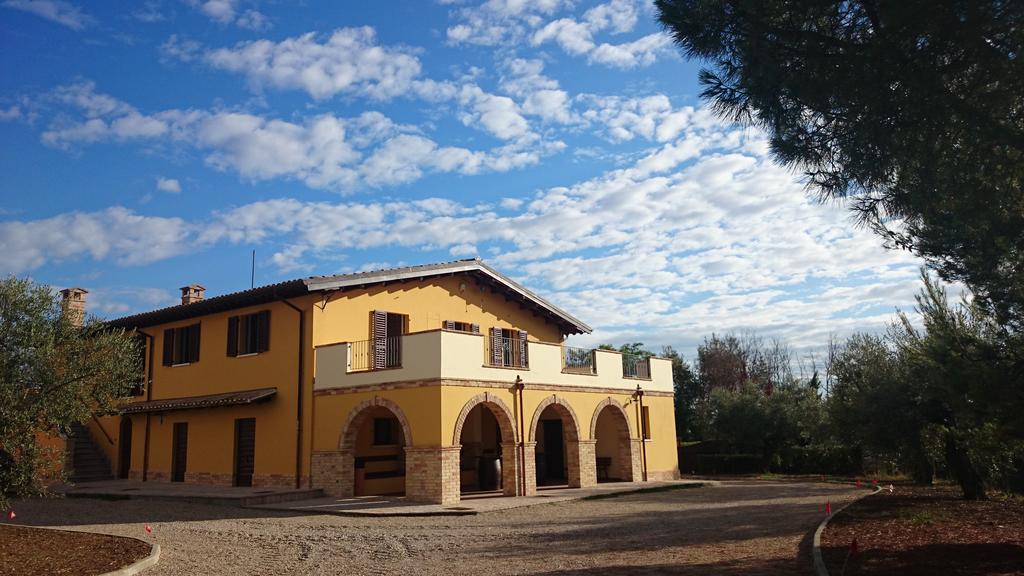 Il Casino Di Remartello Vila Loreto Aprutino Exterior foto