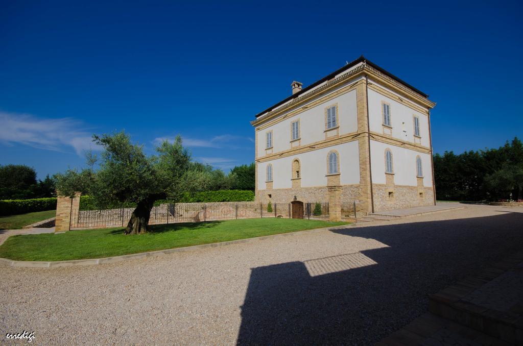 Il Casino Di Remartello Vila Loreto Aprutino Exterior foto