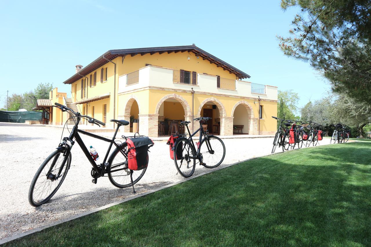 Il Casino Di Remartello Vila Loreto Aprutino Exterior foto